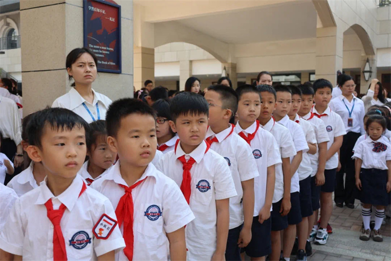 “銘記歷史·振興中華”丨新華公學(xué)9.18防空演習(xí)圓滿完成！