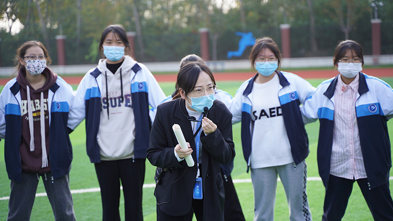 心理釋能，“疫”路同行——我校開展團體心理輔導(dǎo)活動